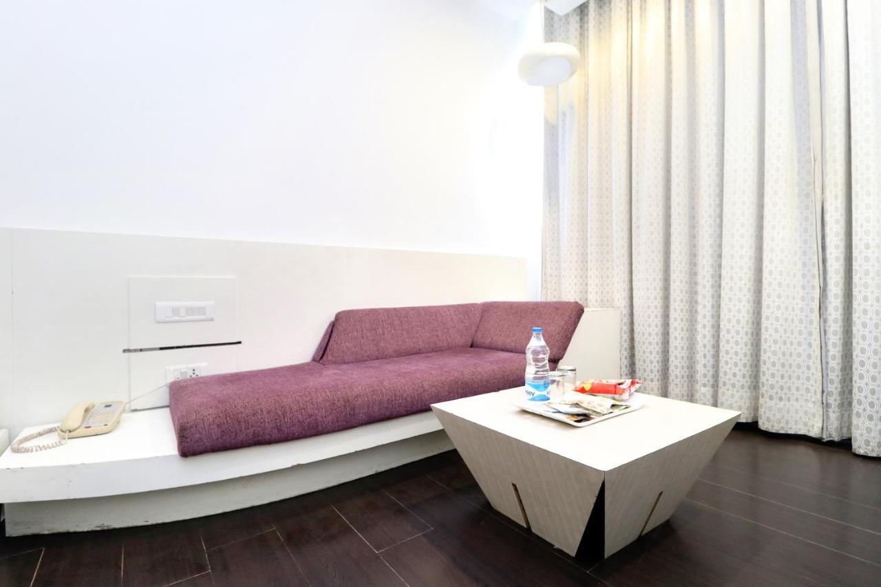The Toy Hotel Chandīgarh Eksteriør bilde