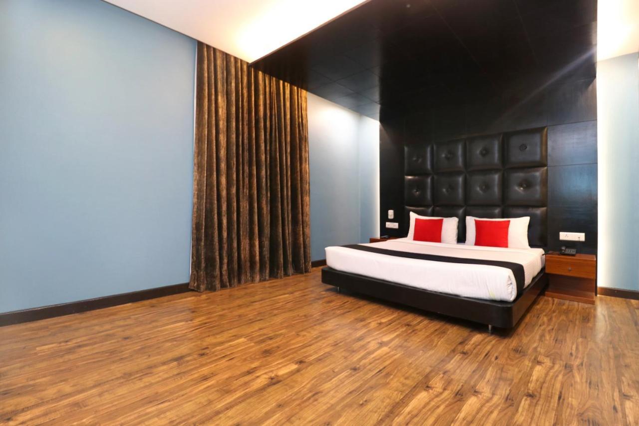 The Toy Hotel Chandīgarh Eksteriør bilde