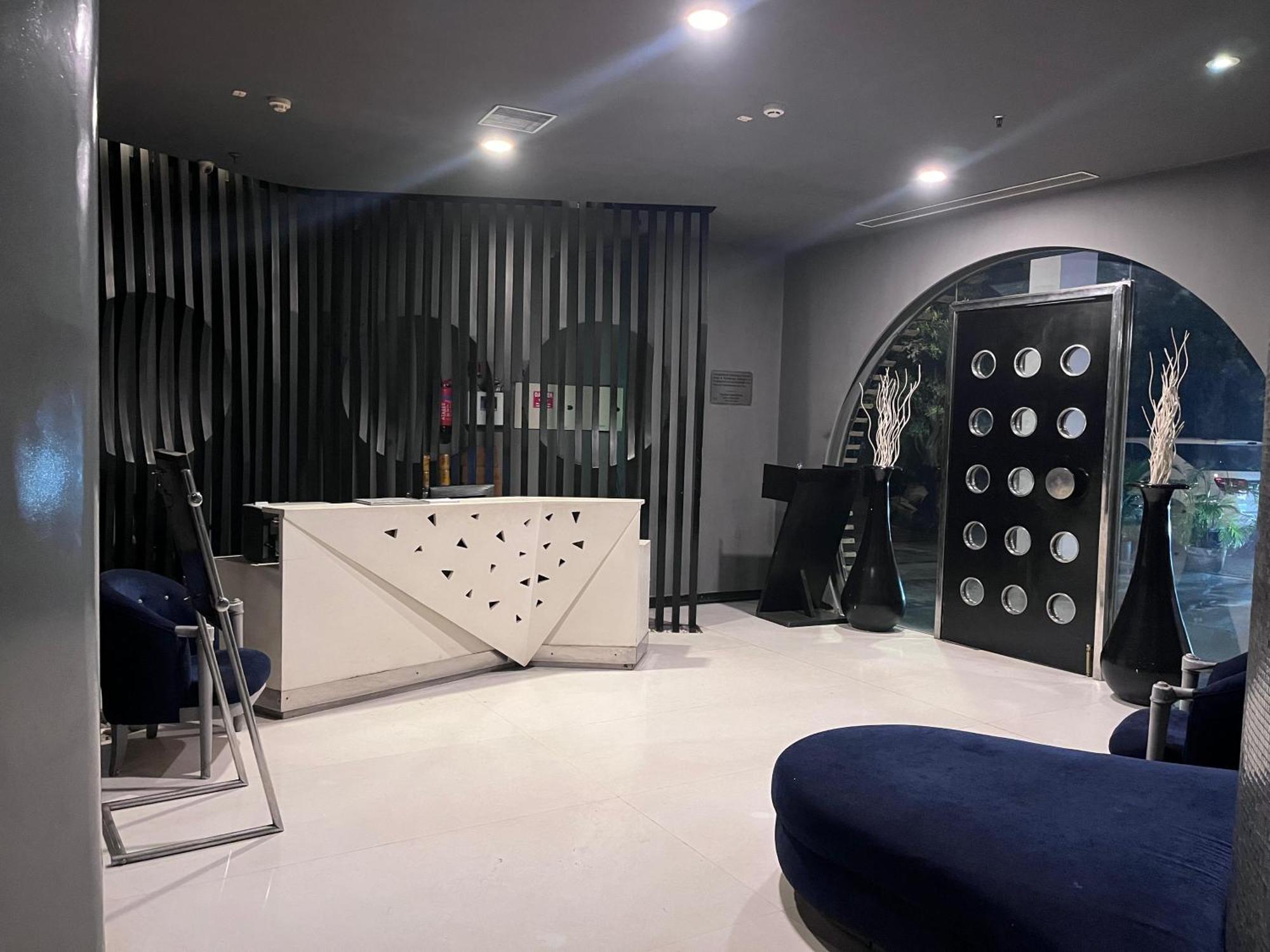 The Toy Hotel Chandīgarh Eksteriør bilde