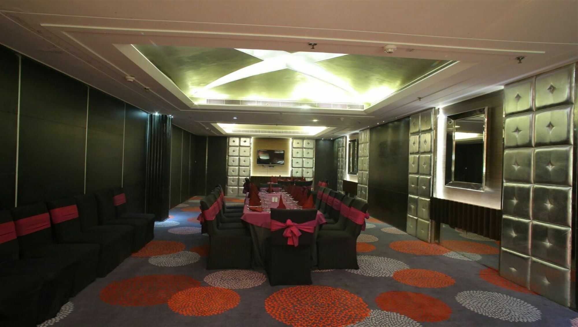 The Toy Hotel Chandīgarh Eksteriør bilde